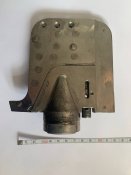 Крыло руль ракеты Р-27
