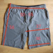 Трекінгові спортивні шорти Gerry outdoor, великий розмір XL