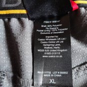 Трекінгові спортивні шорти Gerry outdoor, великий розмір XL