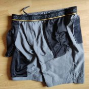 Трекінгові спортивні шорти Gerry outdoor, великий розмір XL