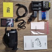 Тепловізор AGM FUZION TM25-384