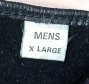 Перчатки Frank Thomas, р XL.