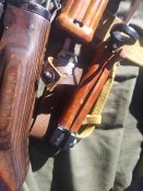 Нульовий штик ніж 6*4 акм