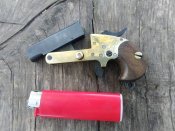 Дерринджер под 22 lr