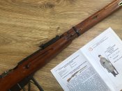 ММГ гвинтівки Мосіна ВМ 1938 рік. Іжевськ-Подольск. Читати опис.