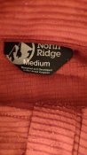 North Ridge термобілизна верх  розмір М