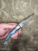 Нож выкидной Итк