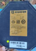 Плиты Highcom 4s17 ,США 2 шт.