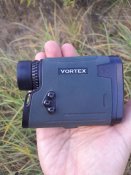 Лазерний далекомір Vortex Viper HD 3000 дальність 2740 метрів