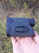 Лазерний далекомір Vortex Viper HD 3000 дальність 2740 метрів