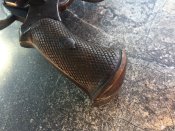 Шпильковий 7 мм револьвер системи Лефоше