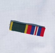 Орденская колодка Англия