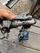 Часть блока РЛС су-30см
