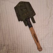 Саперная лопатка МПЛ армии РФ