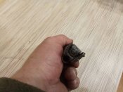 ММГ затвора СВТ 40
