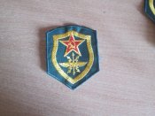Нашивка ПВ СССР связь