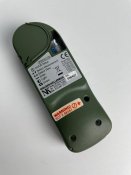 Портативна метеостанція kestrel 4500nv pocket weather tracker, олива