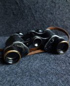 Полевой бинокль Karl Zeiss Jena 6х30 FLS