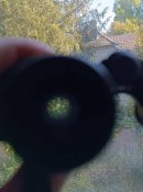 Полевой бинокль Karl Zeiss Jena 6х30 FLS