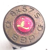 ММГ патрона 8х57S