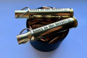 Открывашка для бутылок из гильзы 50 bmg