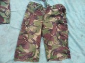 Легка куртка-сорочка і "бріджі"