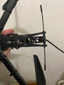 дрон  dji 03 air unit со скидом
