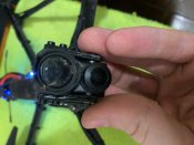 дрон  dji 03 air unit со скидом