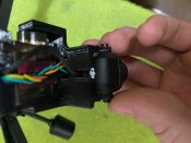 дрон  dji 03 air unit со скидом