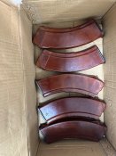 Магазин АК 7.62 бакелит СССР / магазин 7.62 / магазин АКМ / рожки ак / магазини 7.62