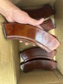 Магазин АК 7.62 бакелит СССР / магазин 7.62 / магазин АКМ / рожки ак / магазини 7.62