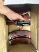 Магазин АК 7.62 бакелит СССР / магазин 7.62 / магазин АКМ / рожки ак / магазини 7.62