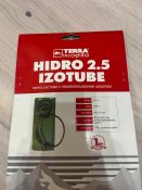 Питна система Terra Incognita Hidro Izotube 2.5л