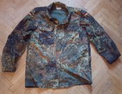 Кітель Бундесвер флектарн Gr 18 1997 рік Scharrer untergrв