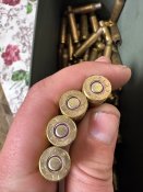 Гільзи 7.62х51 NATO свіжий депул (в лоті 100 штук)