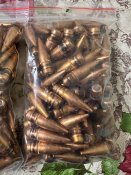 Кулі 7.62х51 NATO 161 шт.