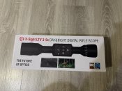 ATN X-sight LTV 3-9X