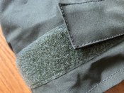 Куртка Mil-Tec ECWCS Wet Weather з підкладкою - Olive