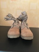 Берці Mil-Tec US Desert Boots Хакі