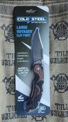 Cold Steel Voyager Large Clip Point