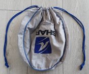 Сумка, чехол, мешок Shark Helmets, для хранения и переноски шлема, каски, лёгкое б/у, Таиланд