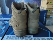Черевики Haix Black Eagle Athletic 2.0 N GTX Mid US10.5(28.5)