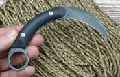 Ніж Bastinelli Creation Kalinou Karambit