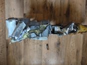 Блок керма реактивним шахедом