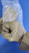 Рукавички тактичні Blackhawk S.O.L.A.G. Recon Gloves розмір s/m