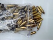 Гильзы 5.45х39 латунь