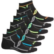 6 шт Термоноски для теплой и жаркой погоды Saucony Performance Оригинал США