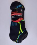 6 шт Термоноски для теплой и жаркой погоды Saucony Performance Оригинал США
