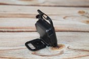 Портативний ліхтарик на карабіні з магнітом Mini COB 500 lum (1855)