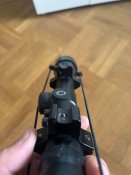 Оптический прицел Crosman Centerpoint 4x32